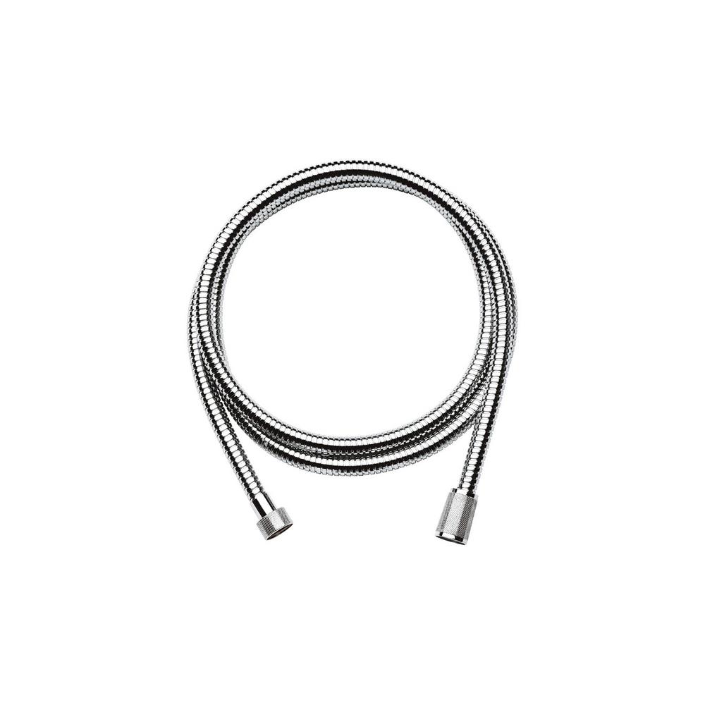 GROHE 79 in. Handshower Hose in StarLight Chrome28 145 000 The Home