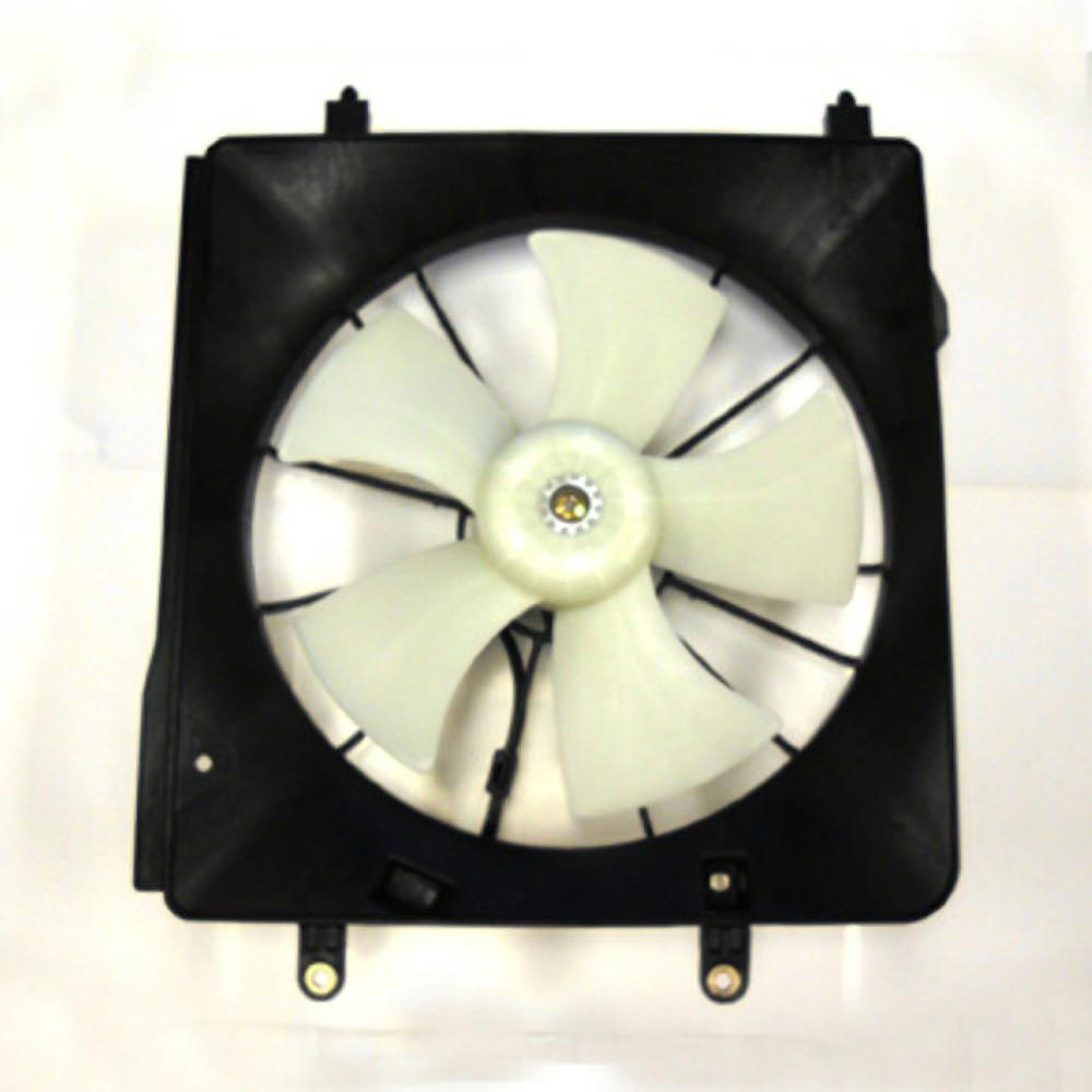 TYC Engine Cooling Fan Assembly 20042008 Acura TSX 2.4L600940 The Home Depot