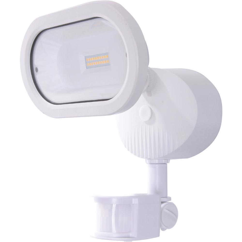 Filament Design Outdoor Security Lighting The White Outdoor Integrated Led Spot Light More Options Available
