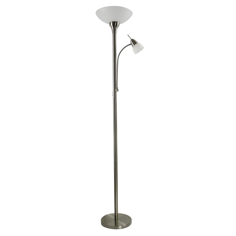 floor reading lamps home depot