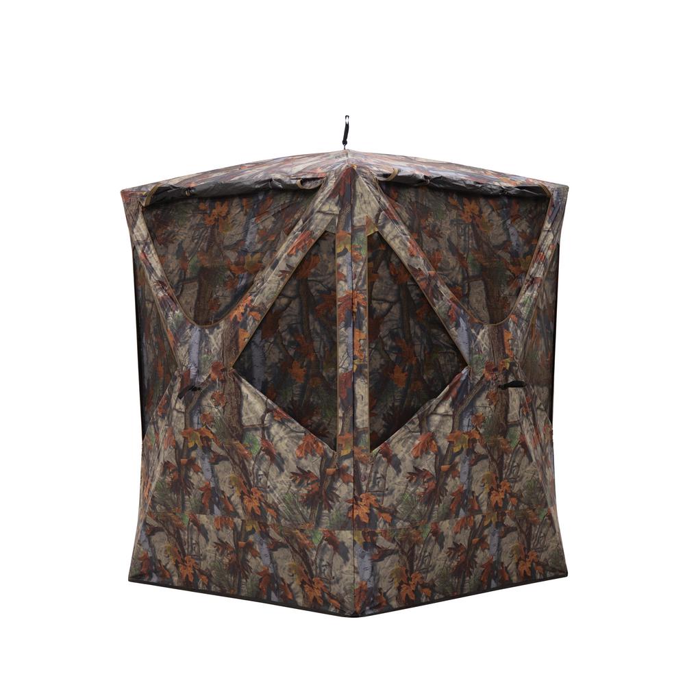 Barronett Blinds Prowler 300 Tall Pop-Up Portable Hunting Blind in ...