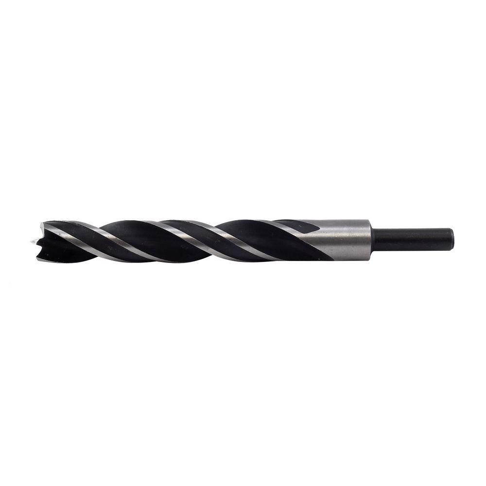 Milescraft Twinland 18 Mm Brad Point Drill Bit 10700218 The Home Depot