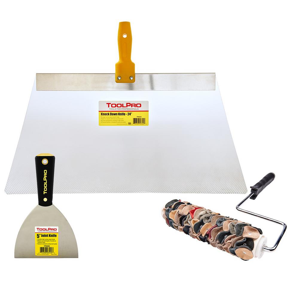 Toolpro Pro Ceiling Texture Kit