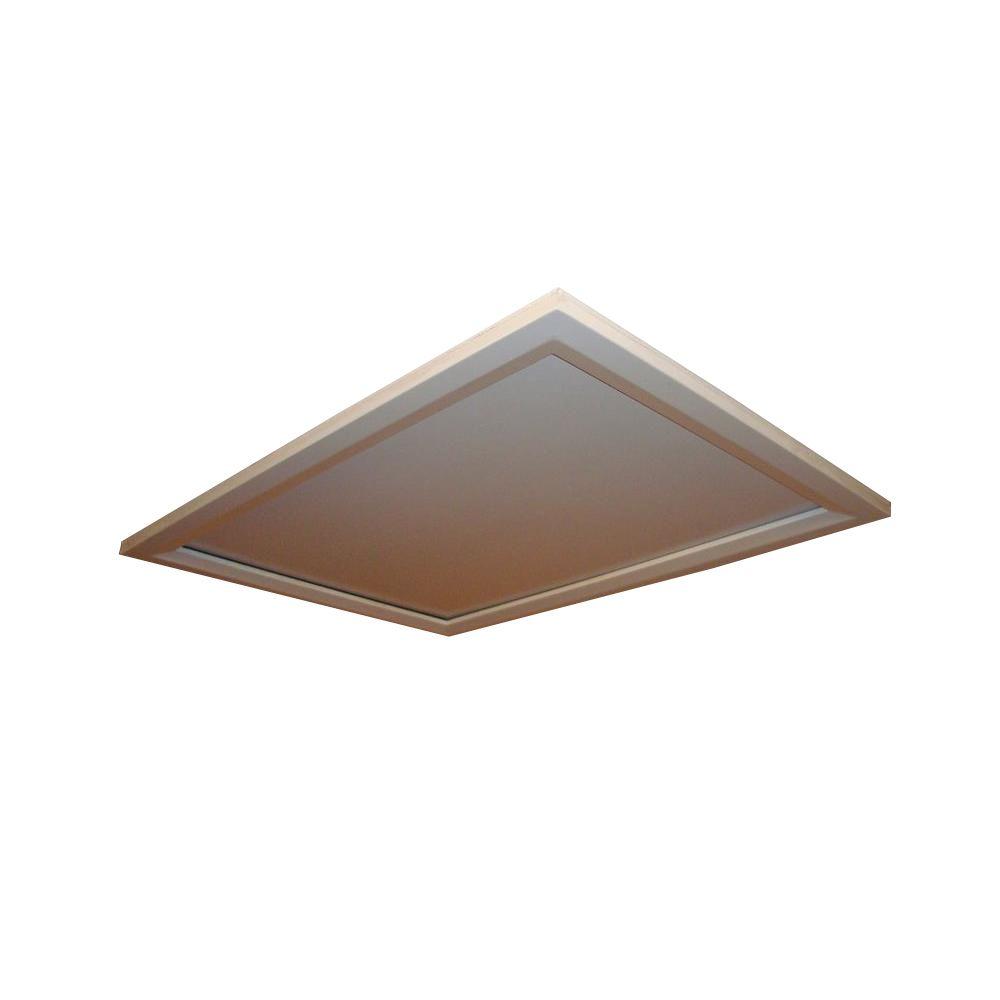 Battic Door Energy Conservation Products 22 In X 30 In R 42 E Z