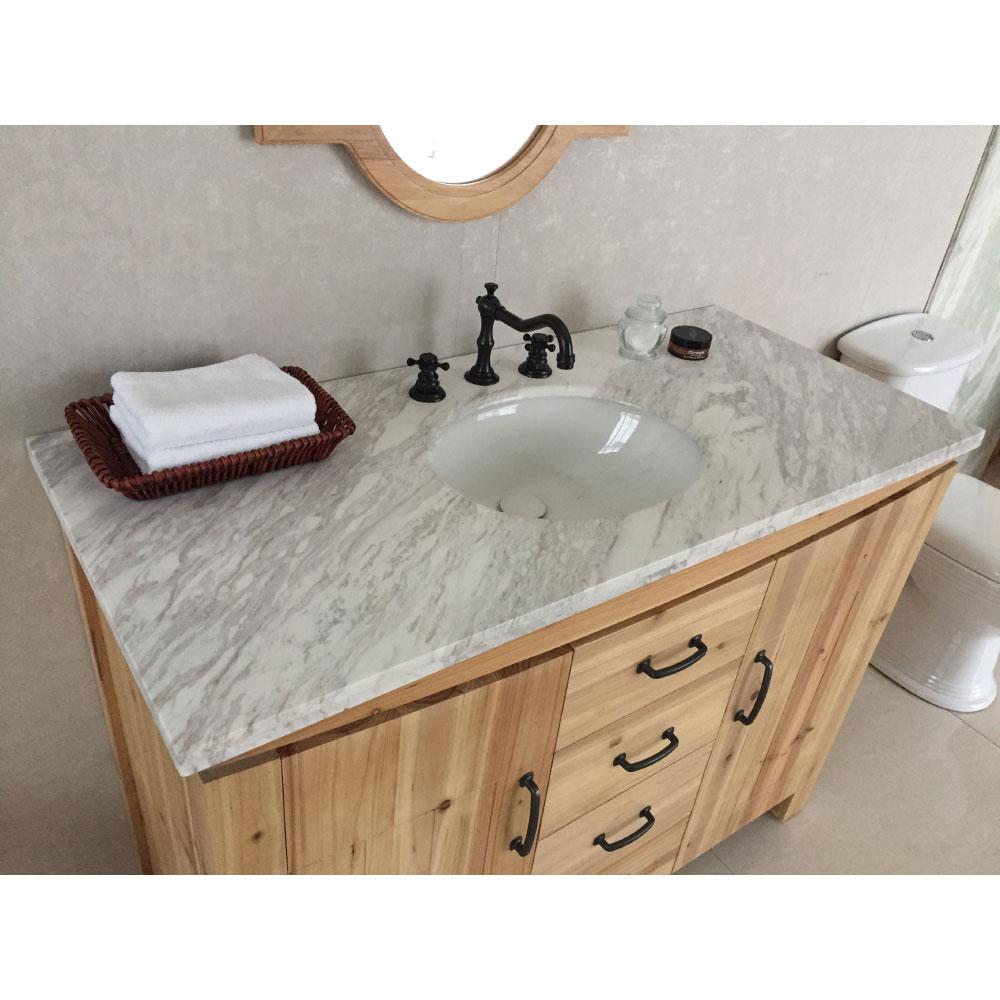 48 Inch Vanities Unfinished Bathroom Vanities Bath The Home Depot