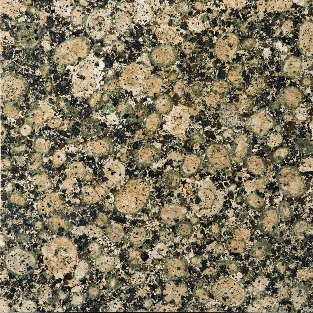 12x12 Granite Tile Natural Stone Tile The Home Depot