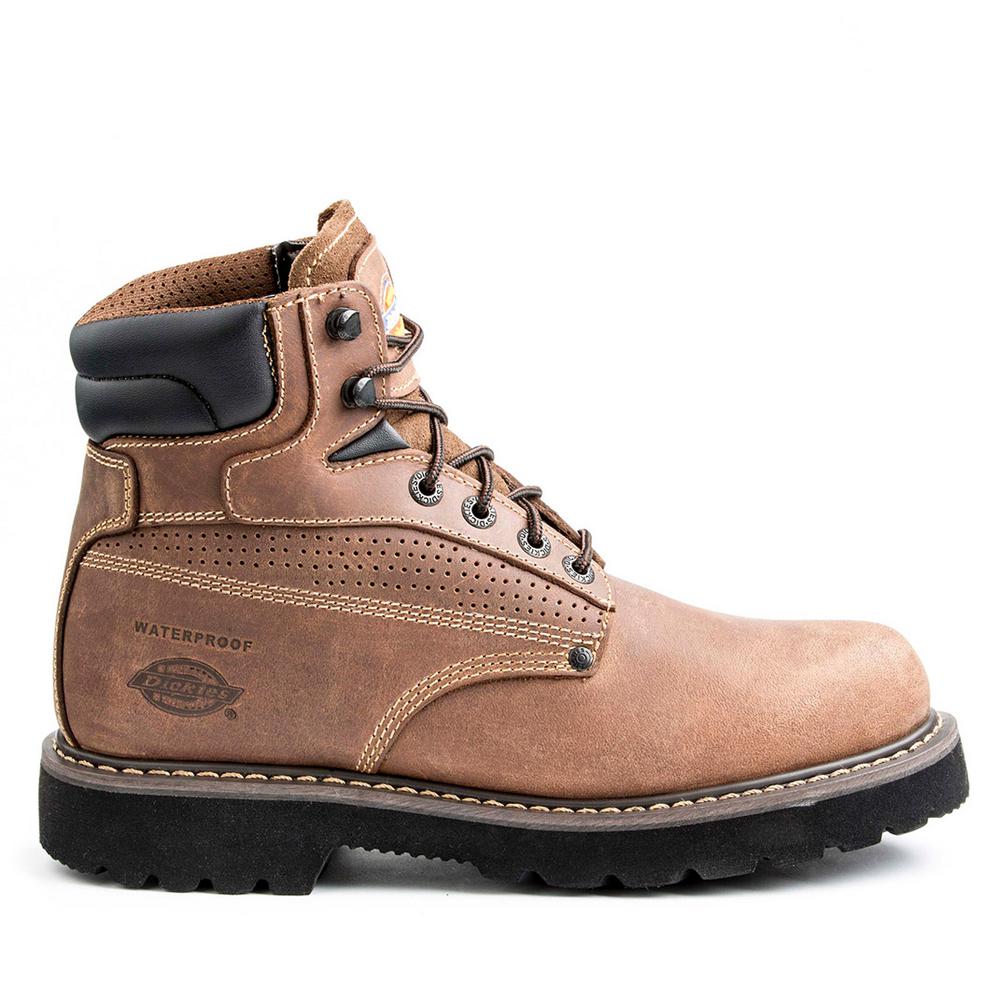dickies waterproof work boots