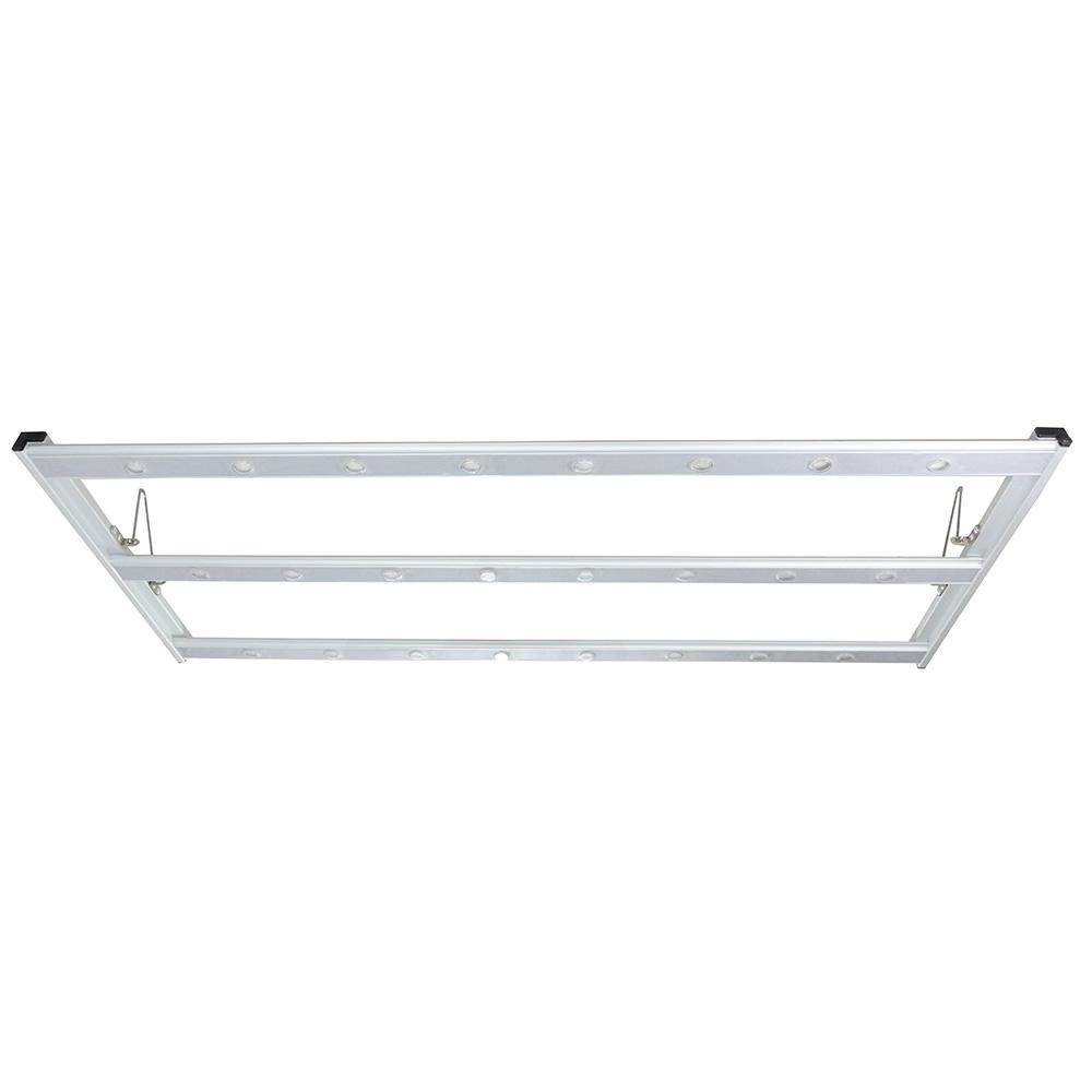 Radiance Pick Up Today Indoor Garden Center Outdoors The 120 Watt Cob Grow Light Fixture