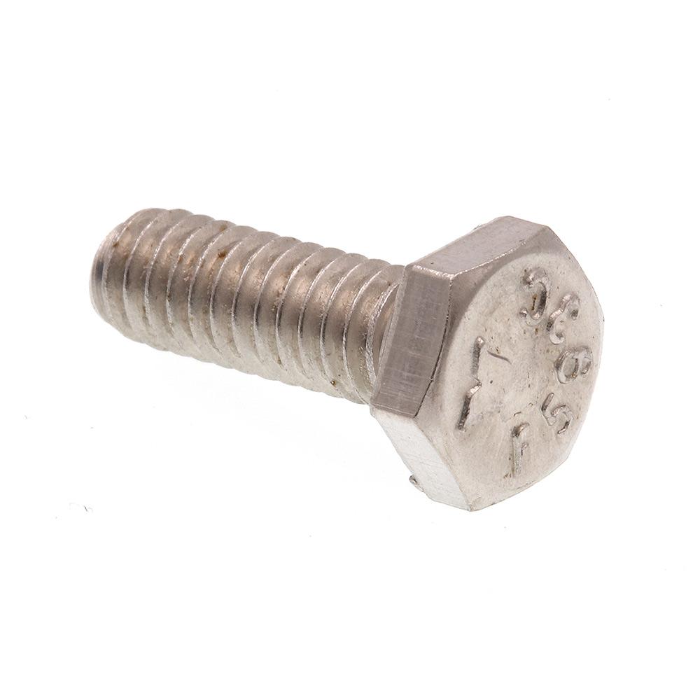 1//4 in.-20 X 3-1//2 in. Grade 18-8 Stainless Steel 50-Pack Prime-Line 9062490 Carriage Bolts