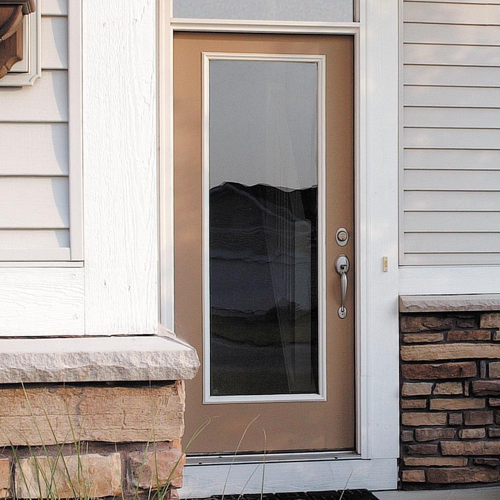Odl 1 Lite Clear Glass 8 In X 36 2 Sidelite With White Frame Replacement Panel 316373 The Home Depot - Door Replacement Glass Panel Odl 1 Lite Clear Glass 8 In X 36 2 Sidelite With White Frame Replacement Panel 316373 The Home Depot - Door Replacement Glass Panel