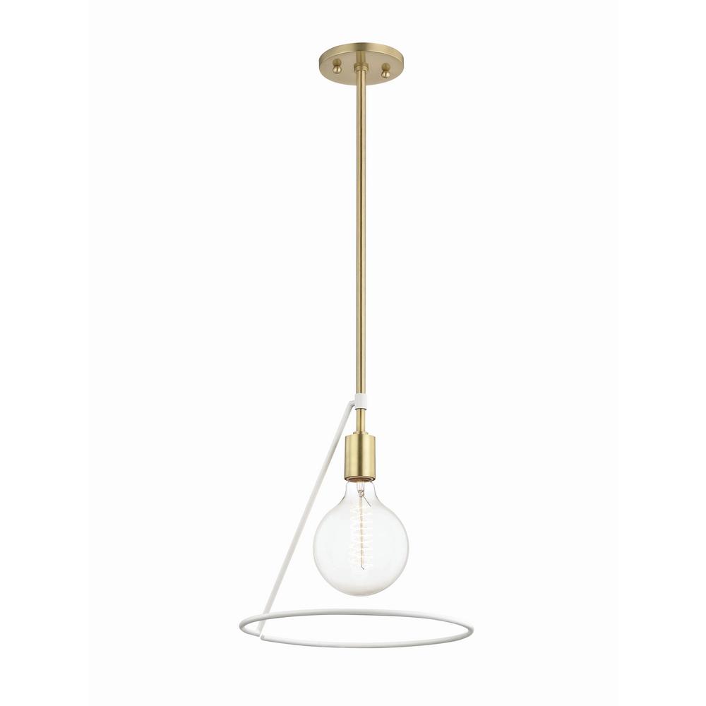 Mitzi By Hudson Valley Lighting Dana 1 Light Aged Br White Angled Pendant Mitzi By Hudson Valley Lighting Dana 1 Light Aged Br White Angled Pendant