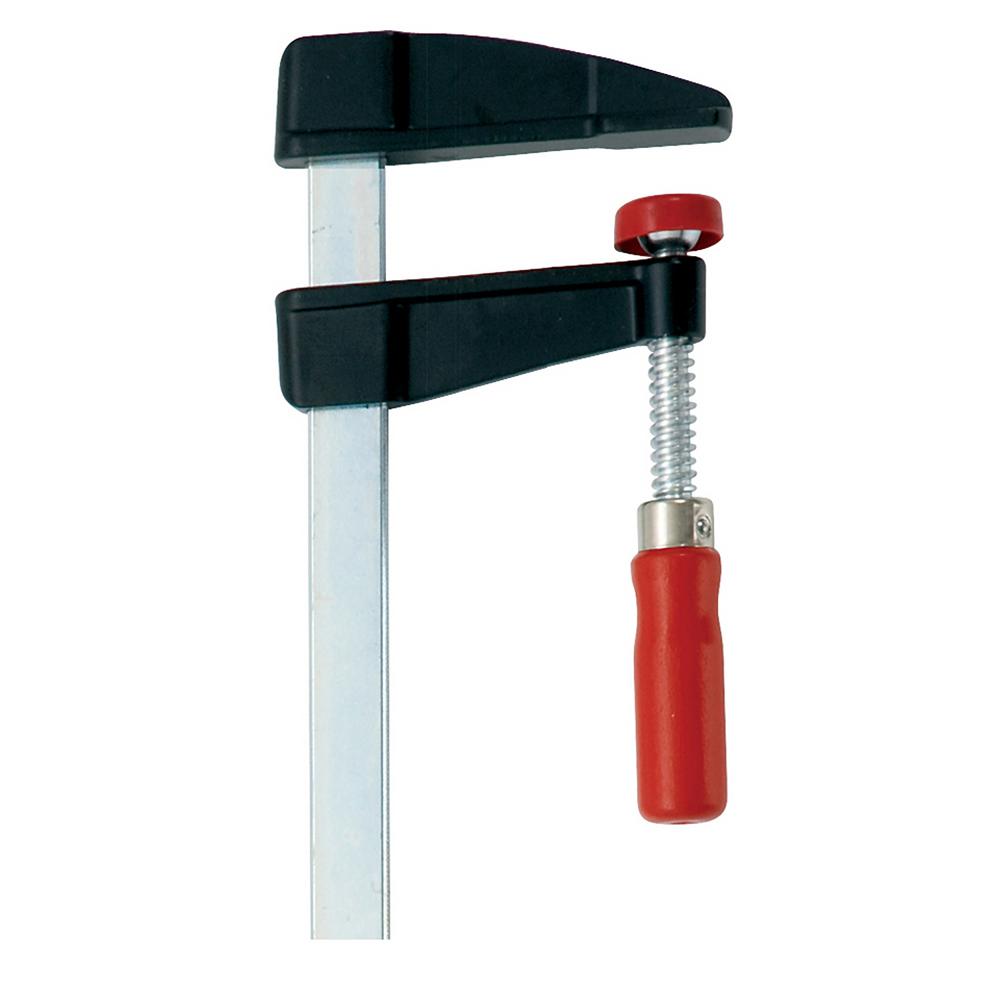 Bessey Light Duty Clamp with Light Weight Die Cast Zinc Jaws 6 inch Capacity 2...
