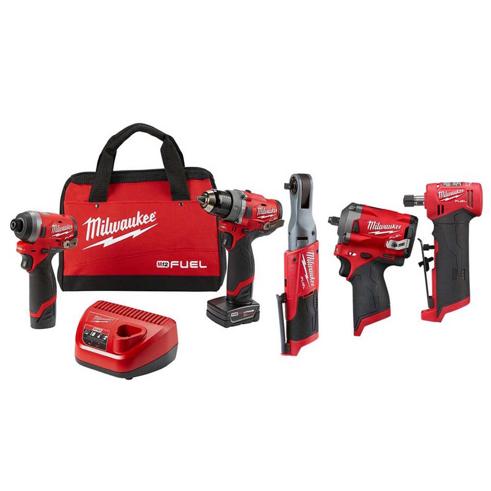 milwaukee power tools