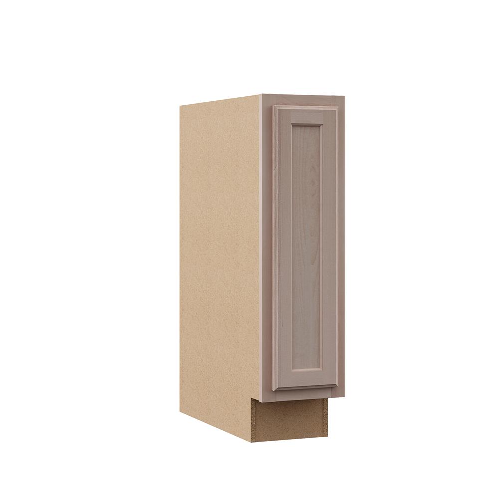 Hampton Bay Assembled 9x34 5x24 In Base Cabinet Unfinished Beech Kbf09 Uf The Home Depot - Home Depot Kitchen Cabinets Unfinished Oak Hampton Bay Assembled 9x34 5x24 In Base Cabinet Unfinished Beech Kbf09 Uf The Home Depot - Home Depot Kitchen Cabinets Unfinished Oak