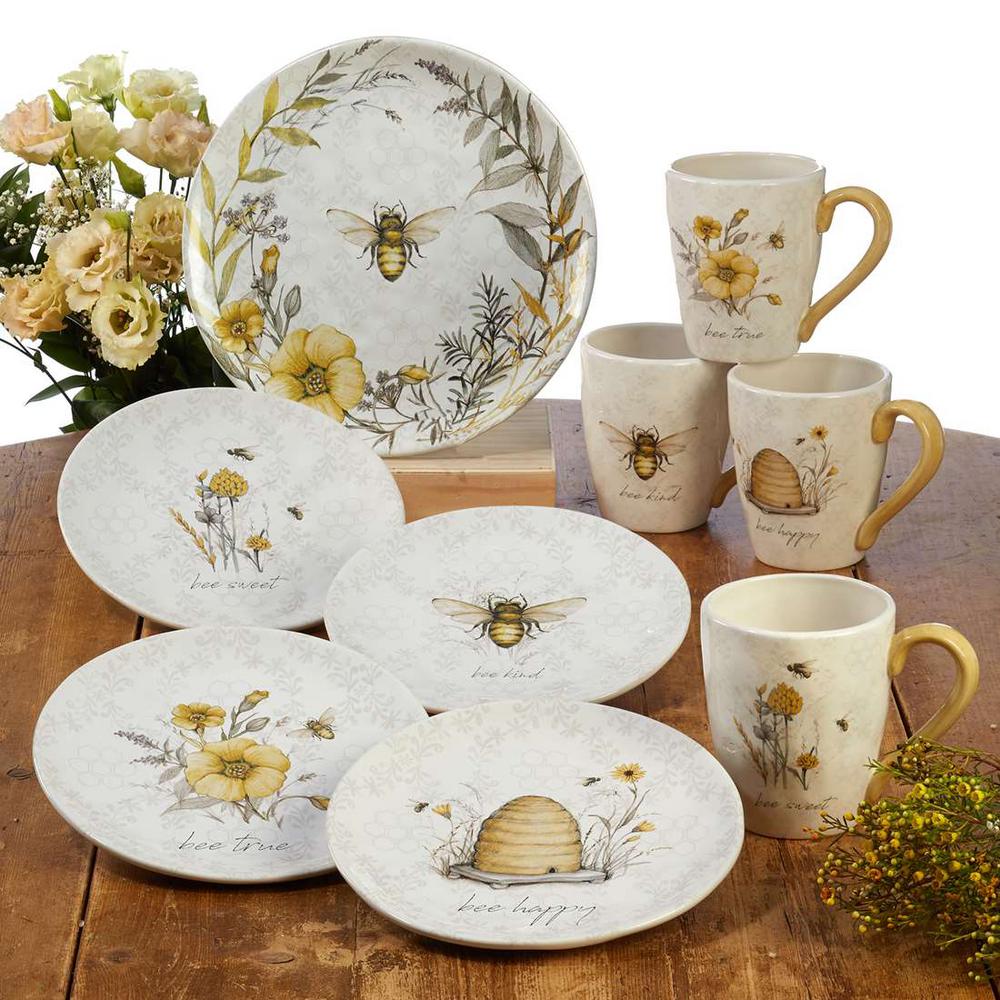 easter dishes set