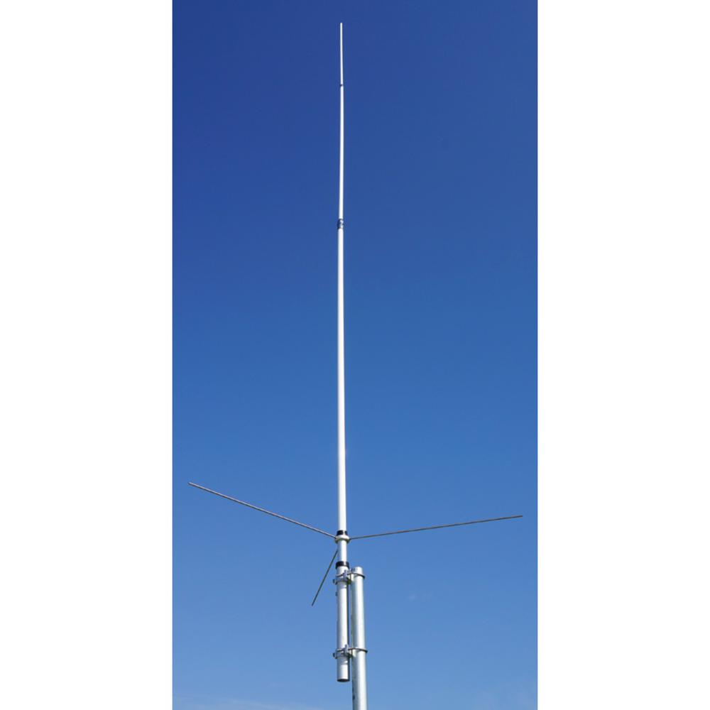 Amateur DualBand Base Antenna with 17 ft. Base Antenna1481 The Home