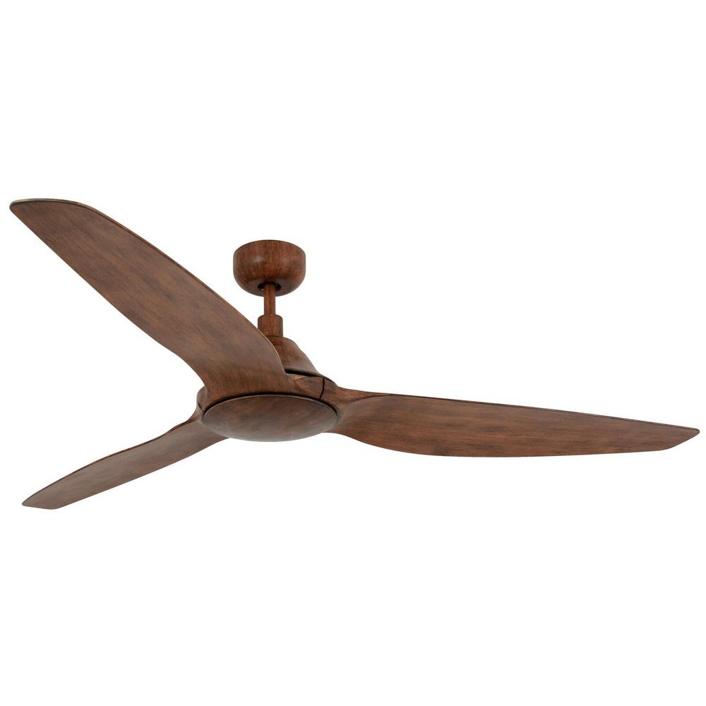 Lucci Air Type A Dark Koa 60 In Dc Ceiling Fan 21100801 The