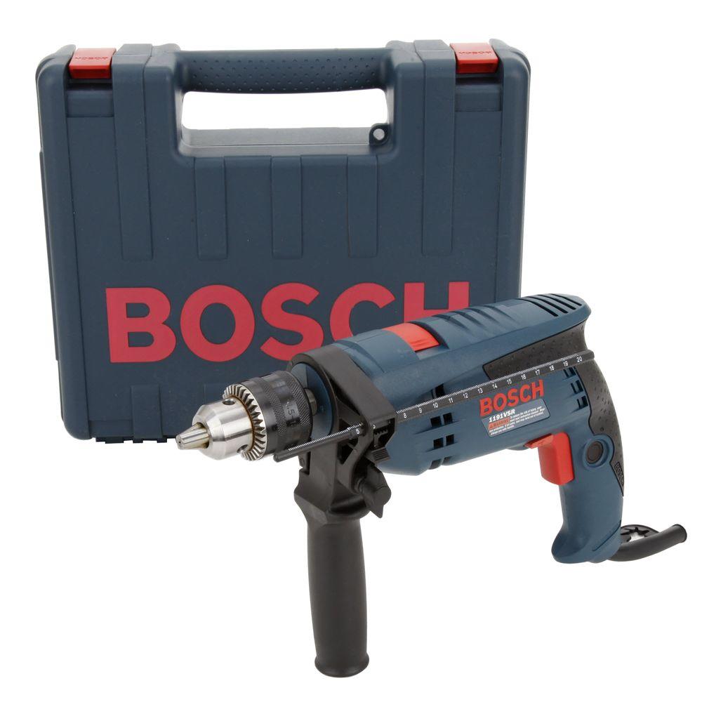 bosch corded hammer drill