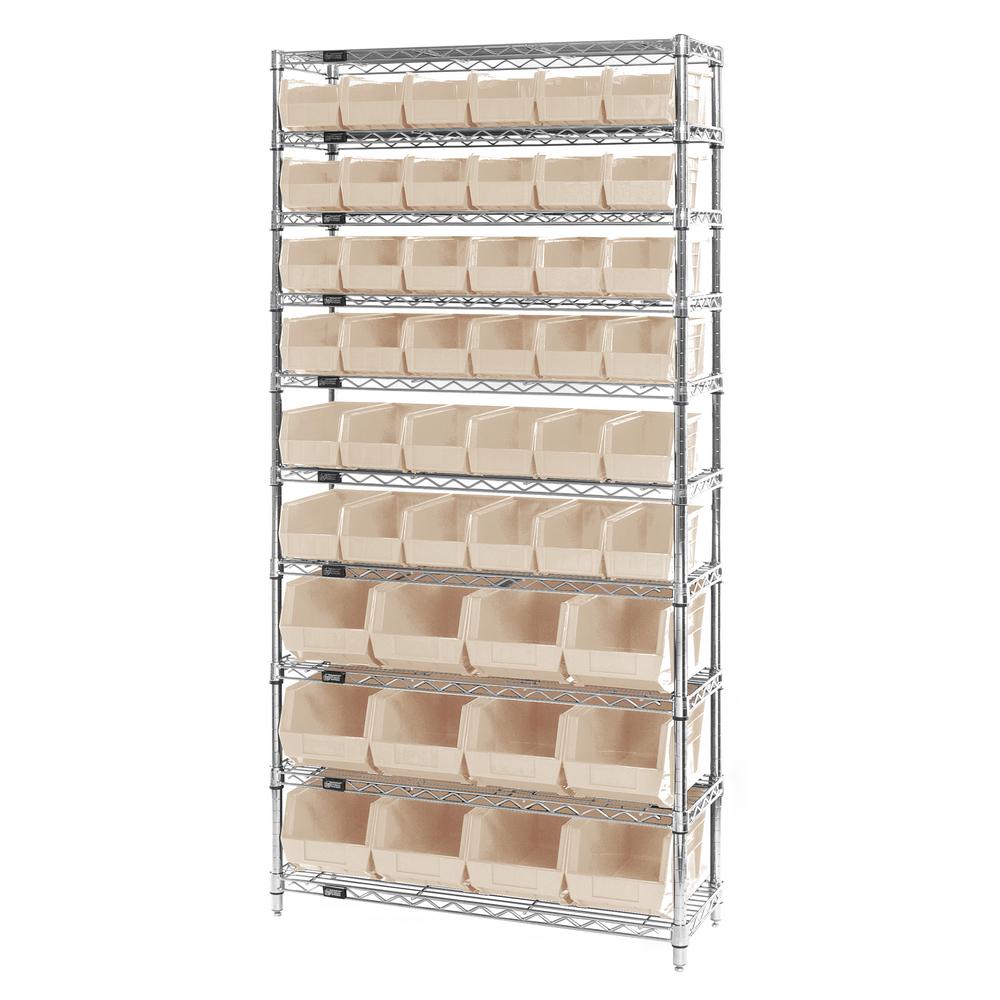 industrial shelving systems