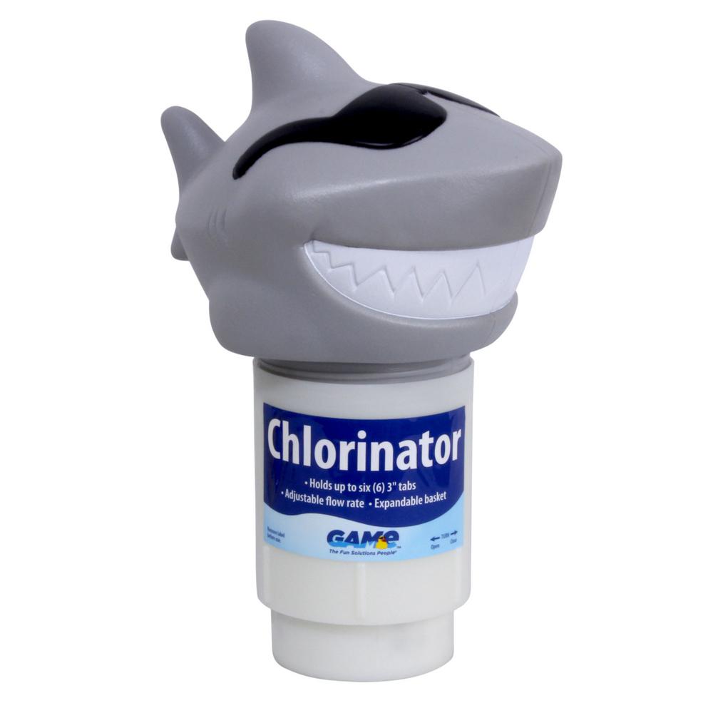 UPC 712910020022 product image for Surfin Shark Chlorine Chemical Dispenser | upcitemdb.com