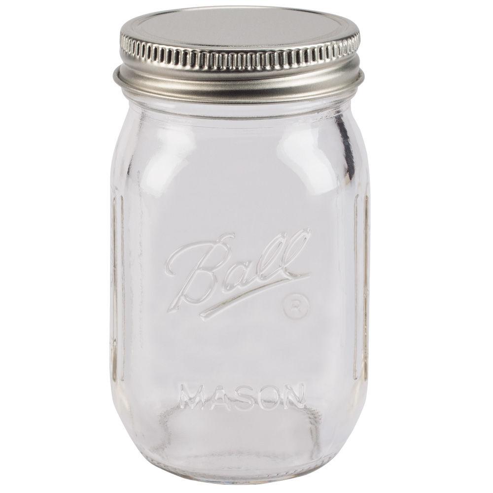 Ball 4 Oz Gl Mini Canning And Preserving Jar Pack Ball 4 Oz Gl Mini Canning And
