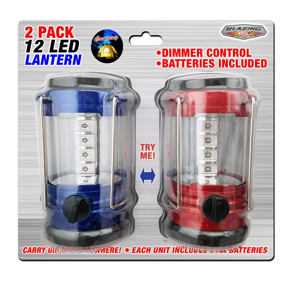 best battery powered led lantern