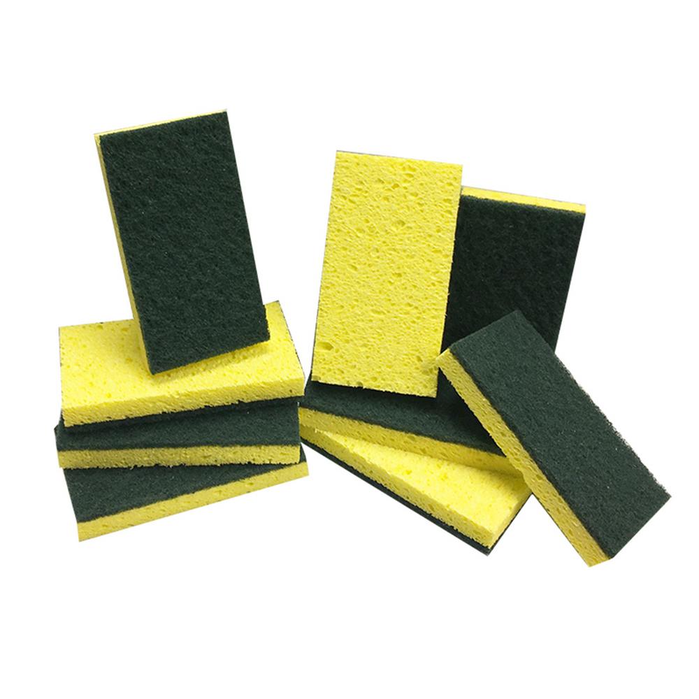 HDX HeavyDuty Scrub Sponges (9Count)05700 The Home Depot