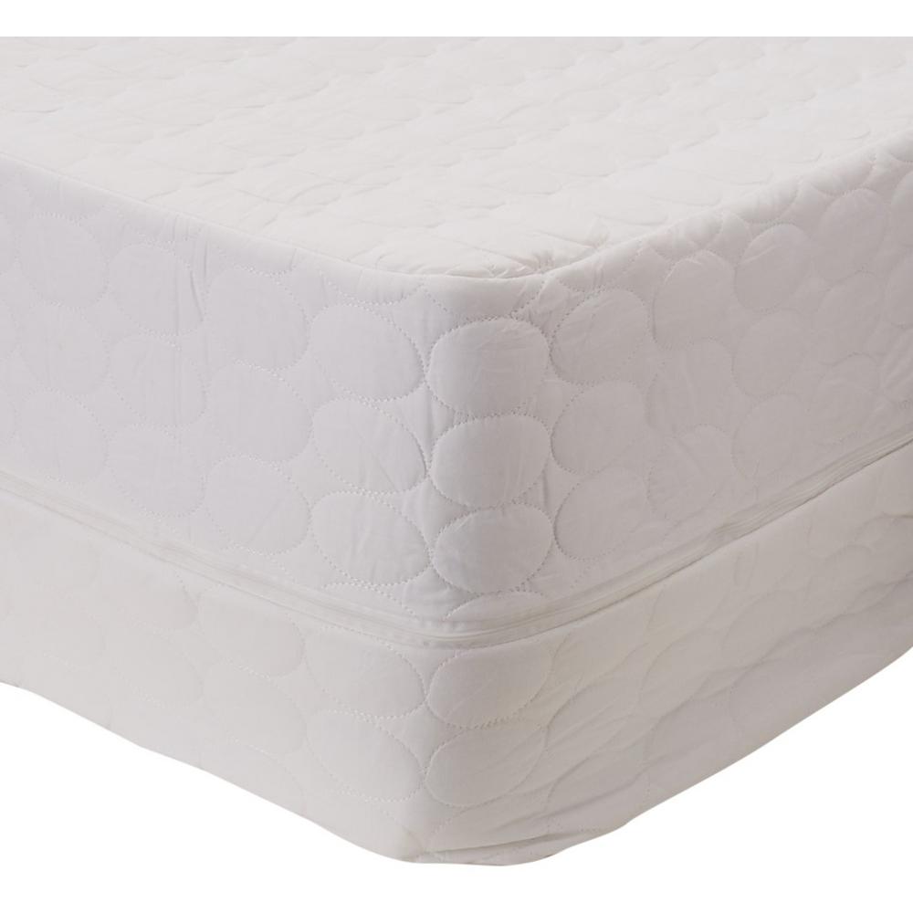 Remedy Bed Bug Dust Mite And Water Proof Mattress Zip Cover Queen Remedy Bed Bug Dust Mite And Water Proof Mattress Zip Cover Queen