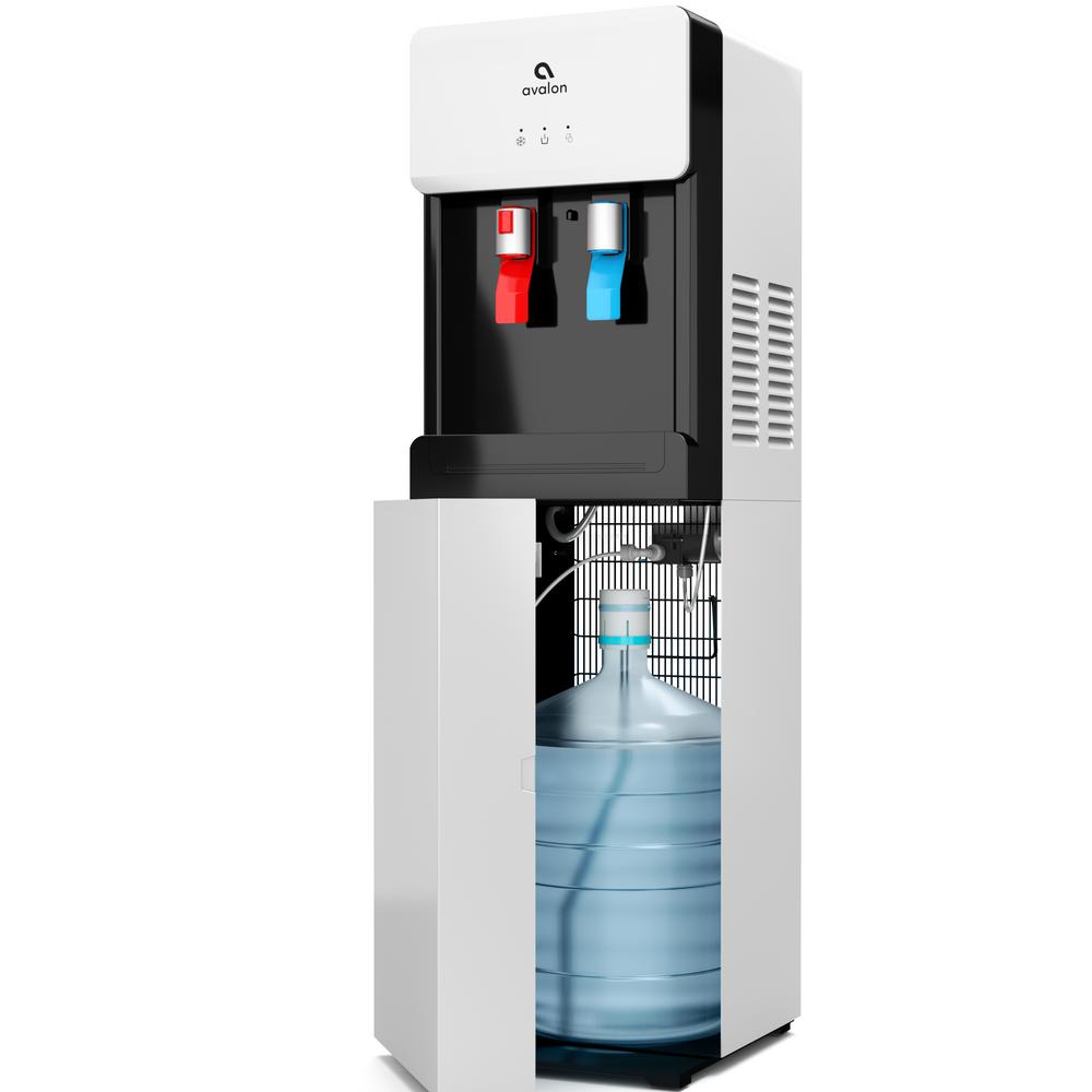 avalon-touchless-bottom-loading-water-cooler-dispenser-hot-cold