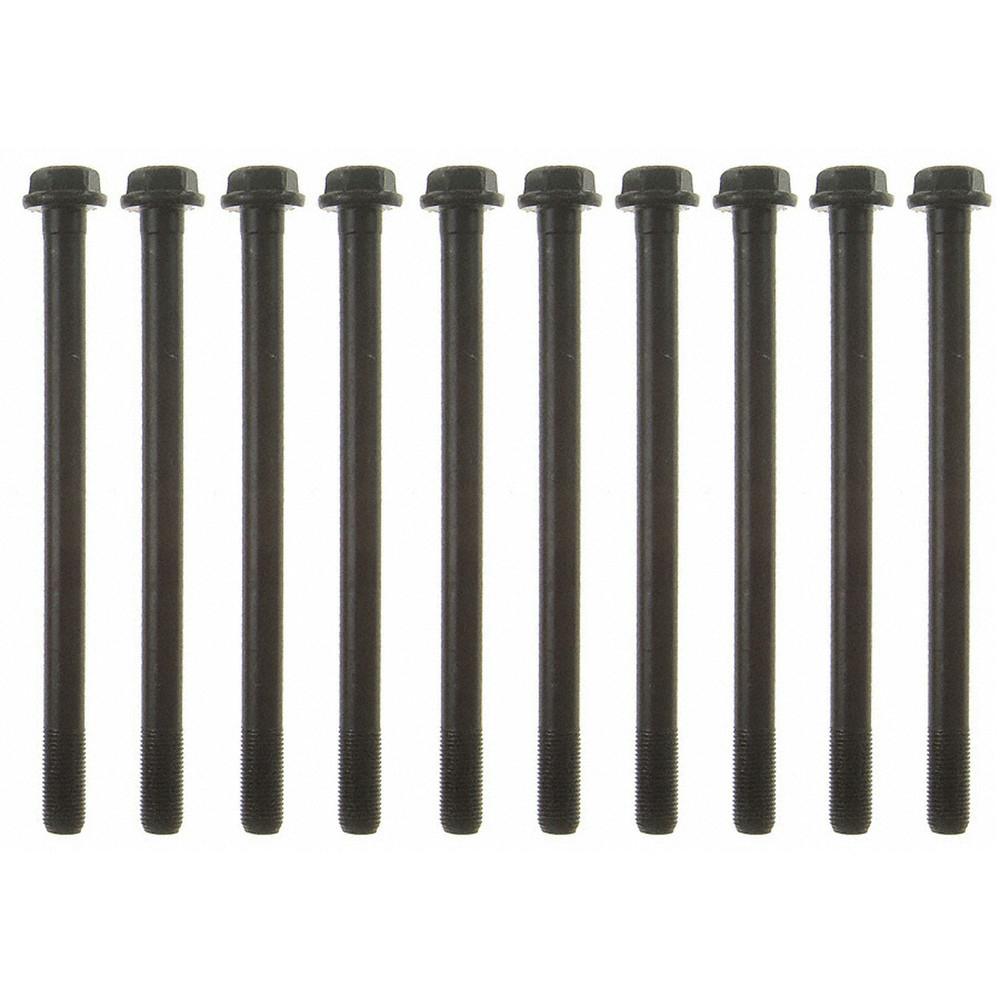 FELPRO Engine Cylinder Head Bolt SetES 71178 The Home Depot