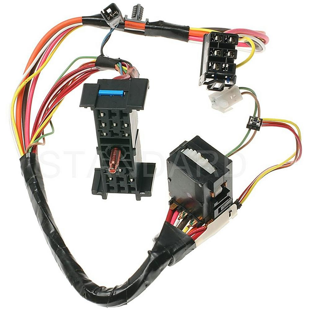 Standard Ignition Ignition Starter Switch-US-346 - The Home Depot