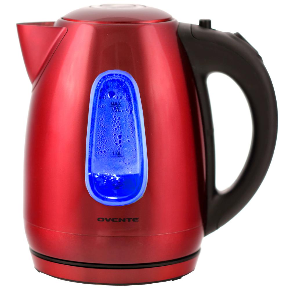 AROMA 6Cup Electric KettleAWK115S The Home Depot