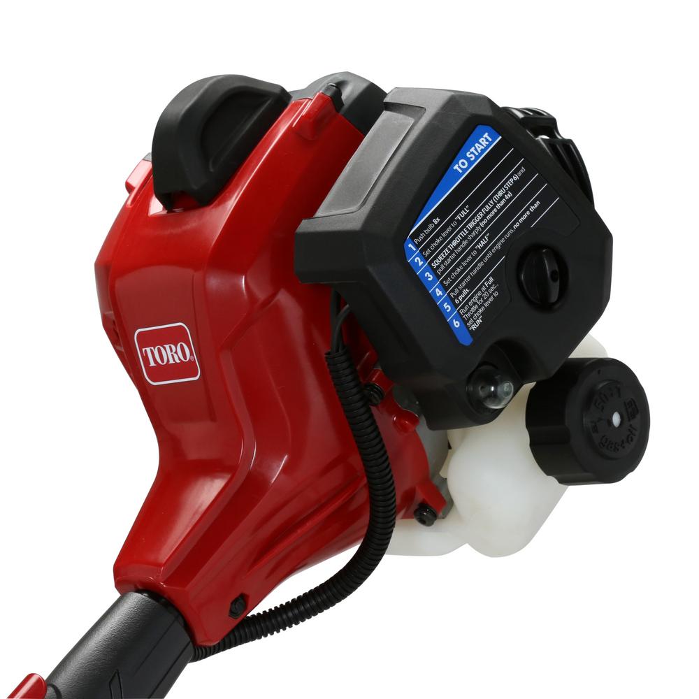 toro gas trimmer