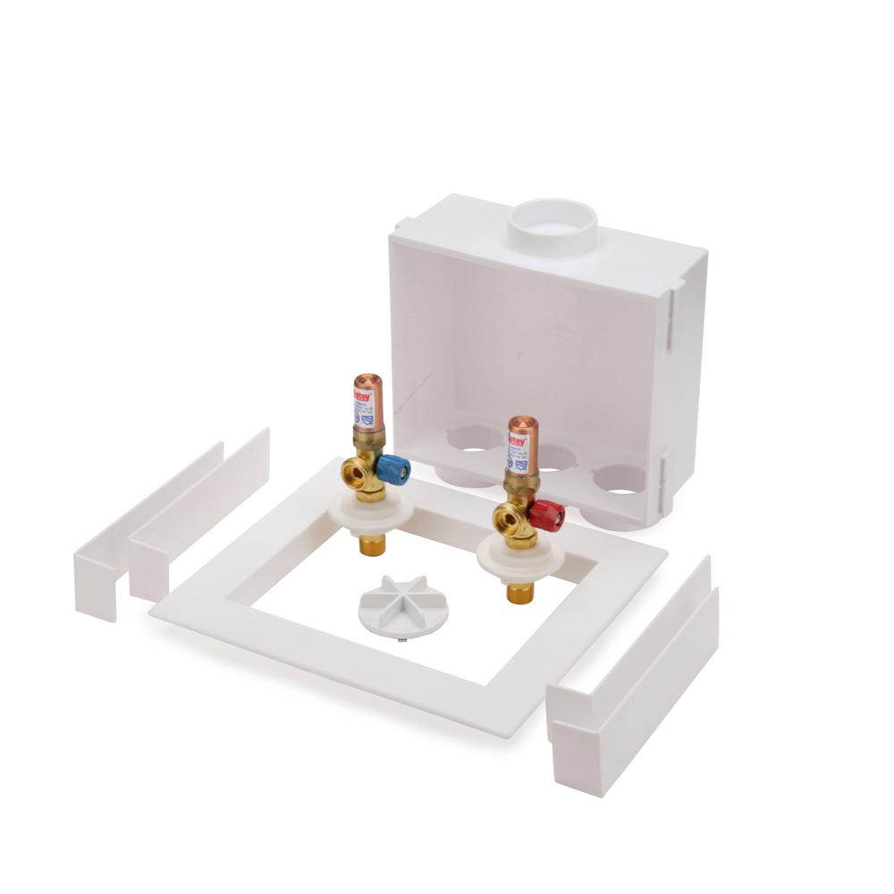 quadtro valves oatey hammers pex arrestor