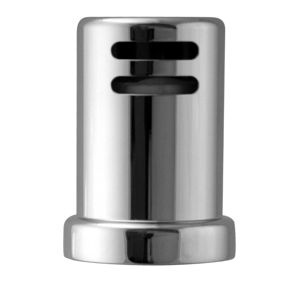 Matte Black Standard Westbrass R201-62 Air Gap Cap