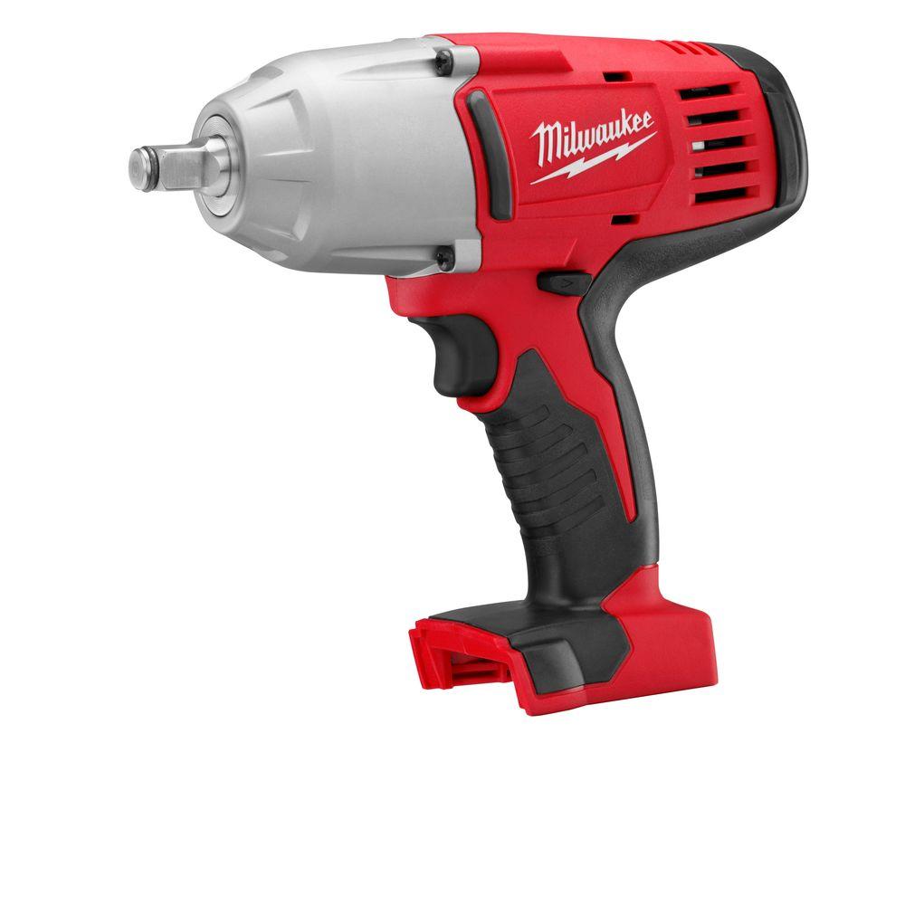 milwaukee impact drill homedepot