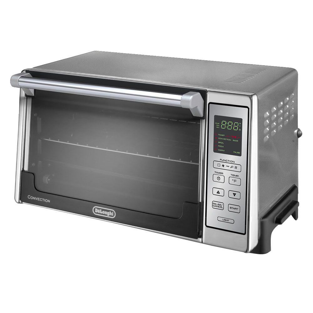 DeLonghi Stainless Toaster Oven by DeLonghi