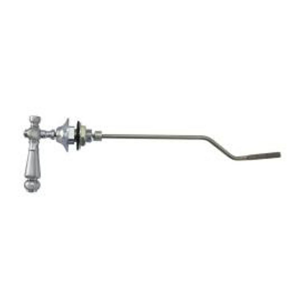 side mount tank lever