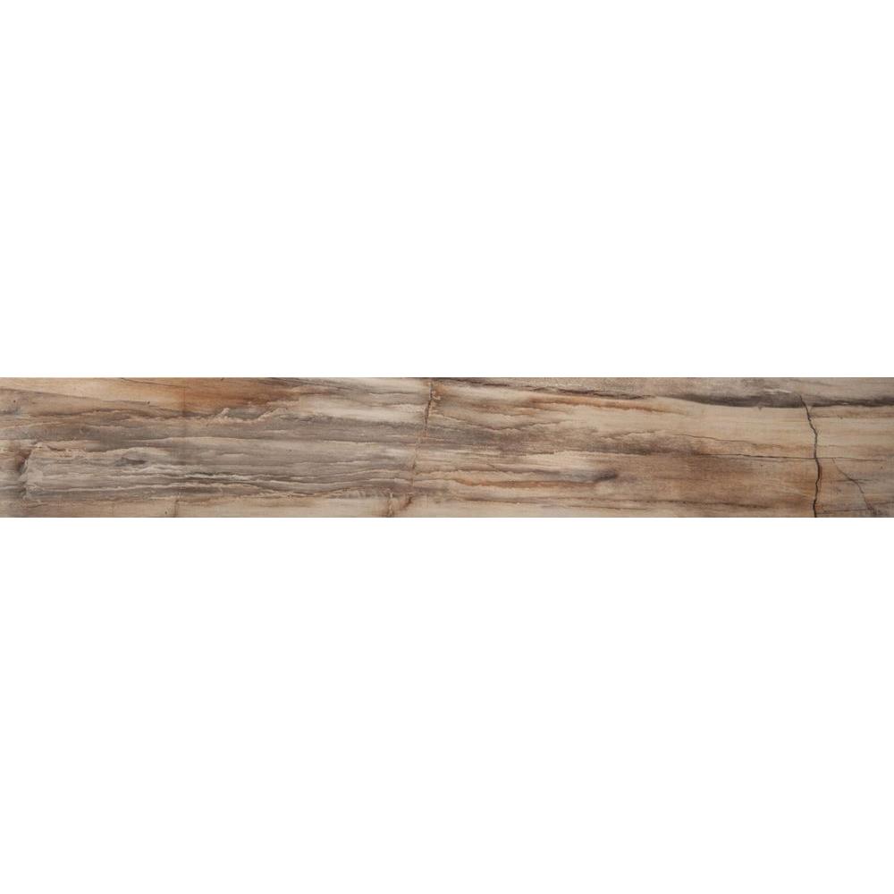 Emser Modena Cedar 6 In X 35 Porcelain Floor And Wall Tile Emser Modena Cedar 6 In X 35 Porcelain Floor And Wall Tile