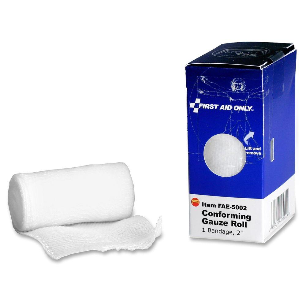 First Aid Only Conforming Gauze RollFAOFAE5002 The Home Depot