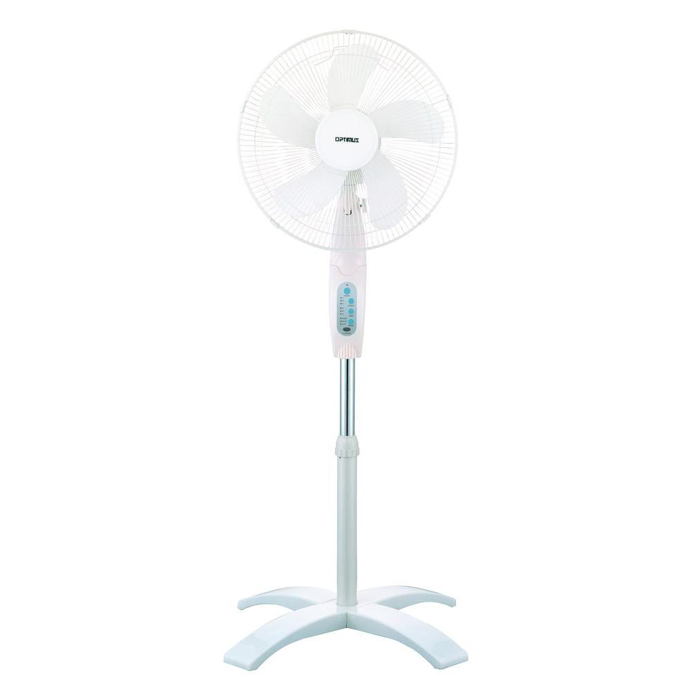 Lasko Cyclone 18 in. Adjustable Pedestal Fan-1823 - The Home Depot