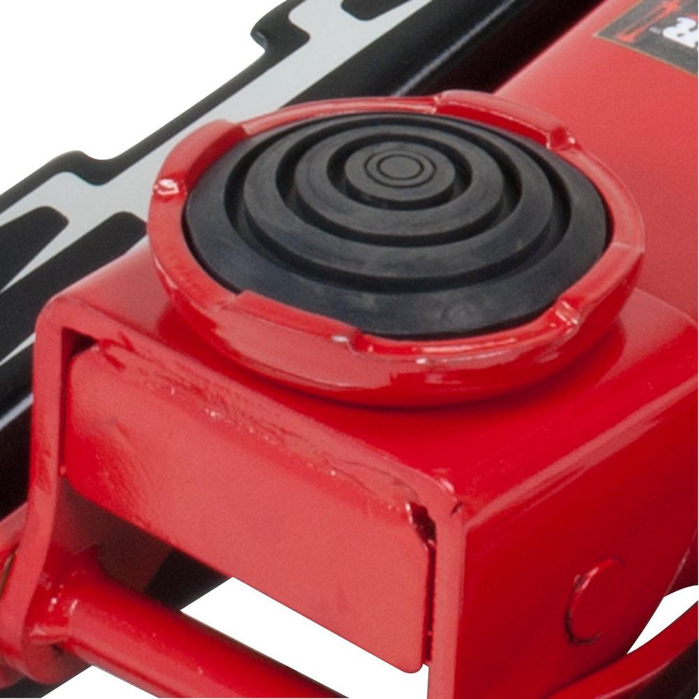 Banner 3 5 Ton Fast Lift Heavy Duty Garage Floor Jack With Swivel