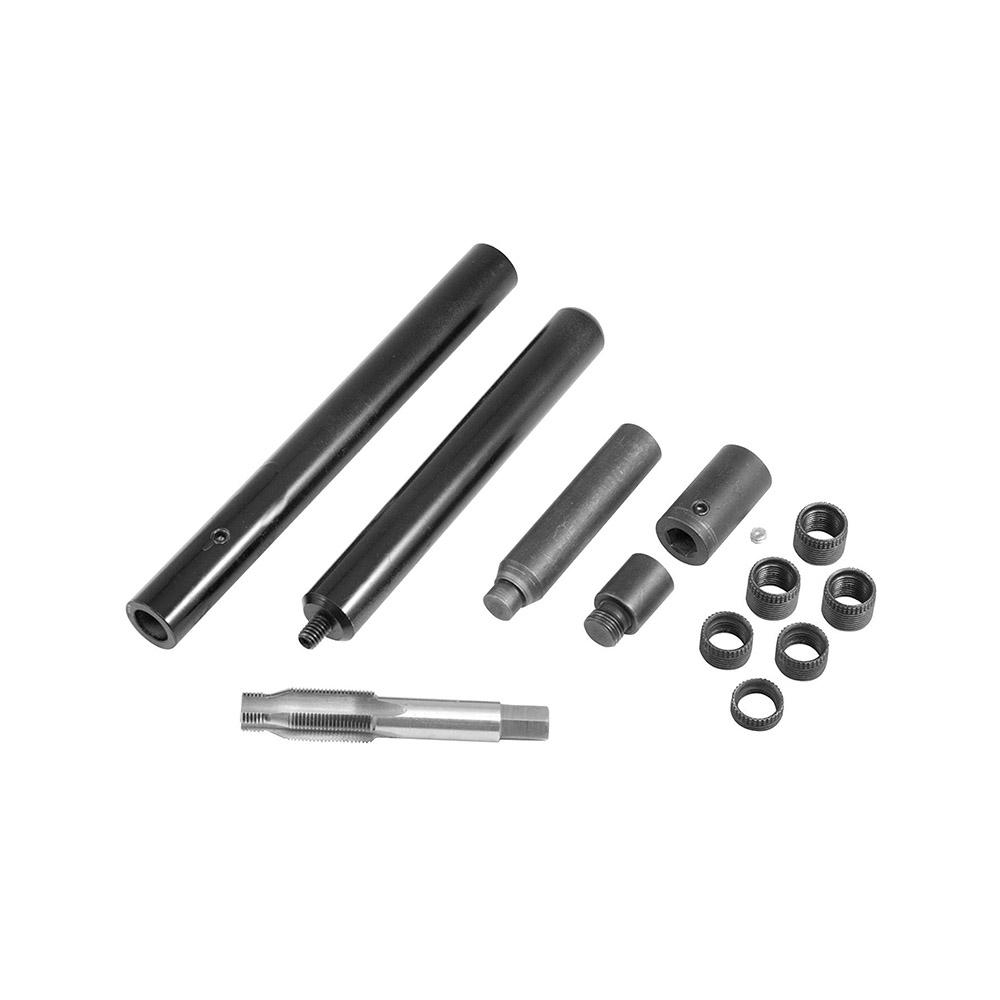 Lisle Deep Hole Aluminum Head M14 x 1.25 Spark Plug Hole Repair Kit