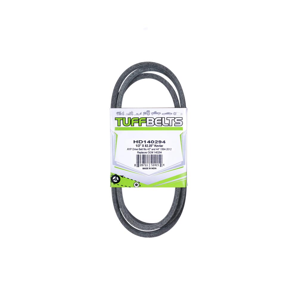 Ayp Lawn Tractor Drive Belt Fits 42 In And 44 1994 2017 Ayp Lawn Tractor Drive Belt Fits 42 In