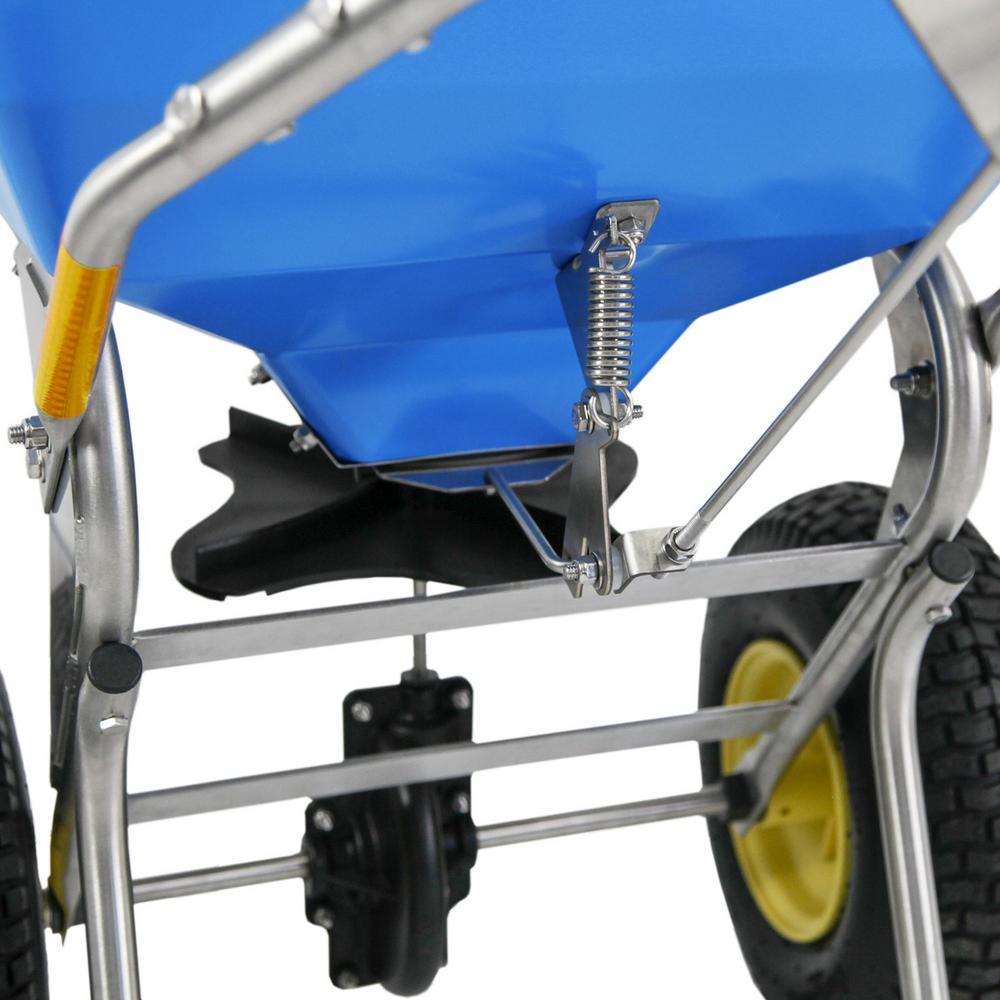 Amazon Com Spyker S80 12010 Electric 12v Spreader With