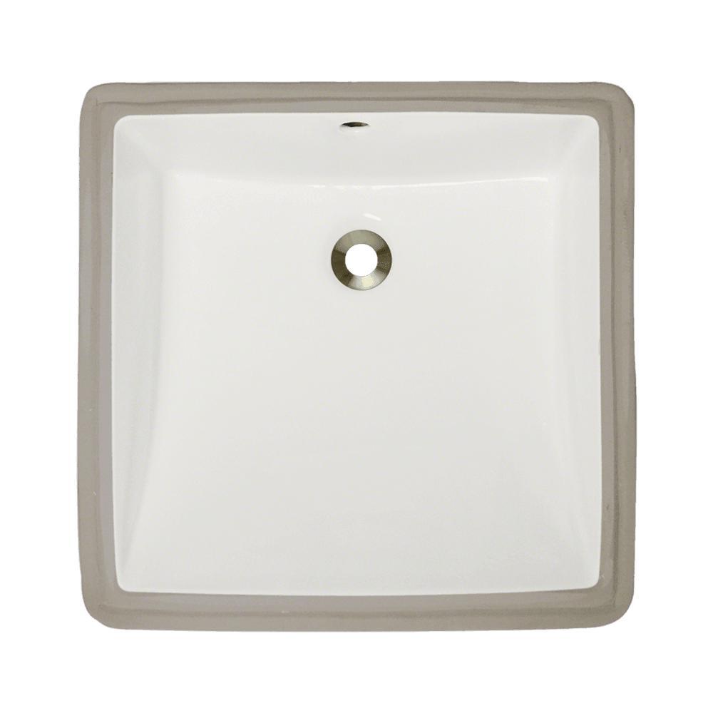 MR Direct Undermount Porcelain Bathroom Sink In Bisque U2230 B The   Bisque Mr Direct Undermount Bathroom Sinks U2230 B 64 300 