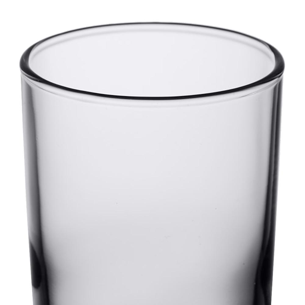 Libbey Heavy Base Juice Glasses 5 5 Ounce Set Of 8 Walmart Com