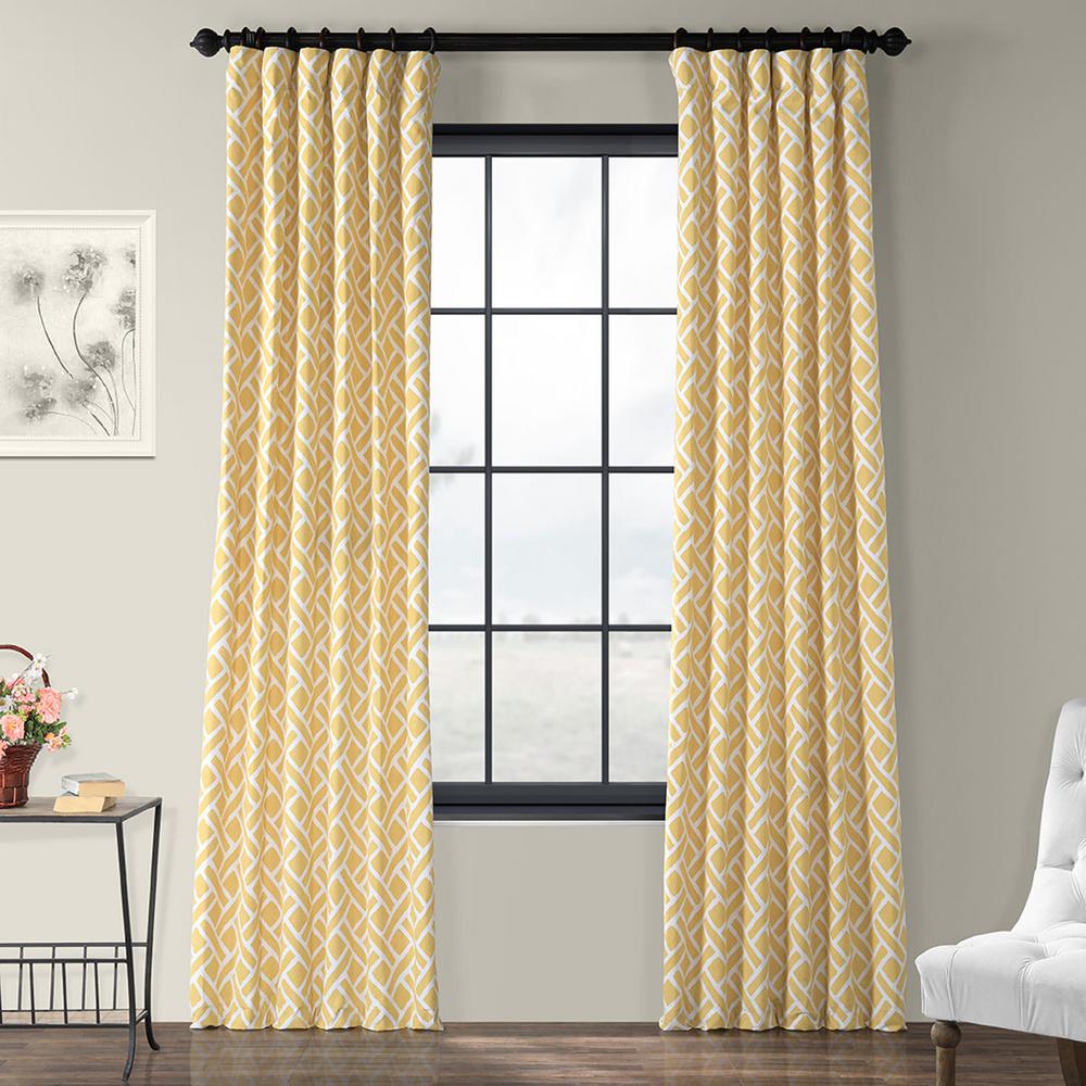 cotton curtains