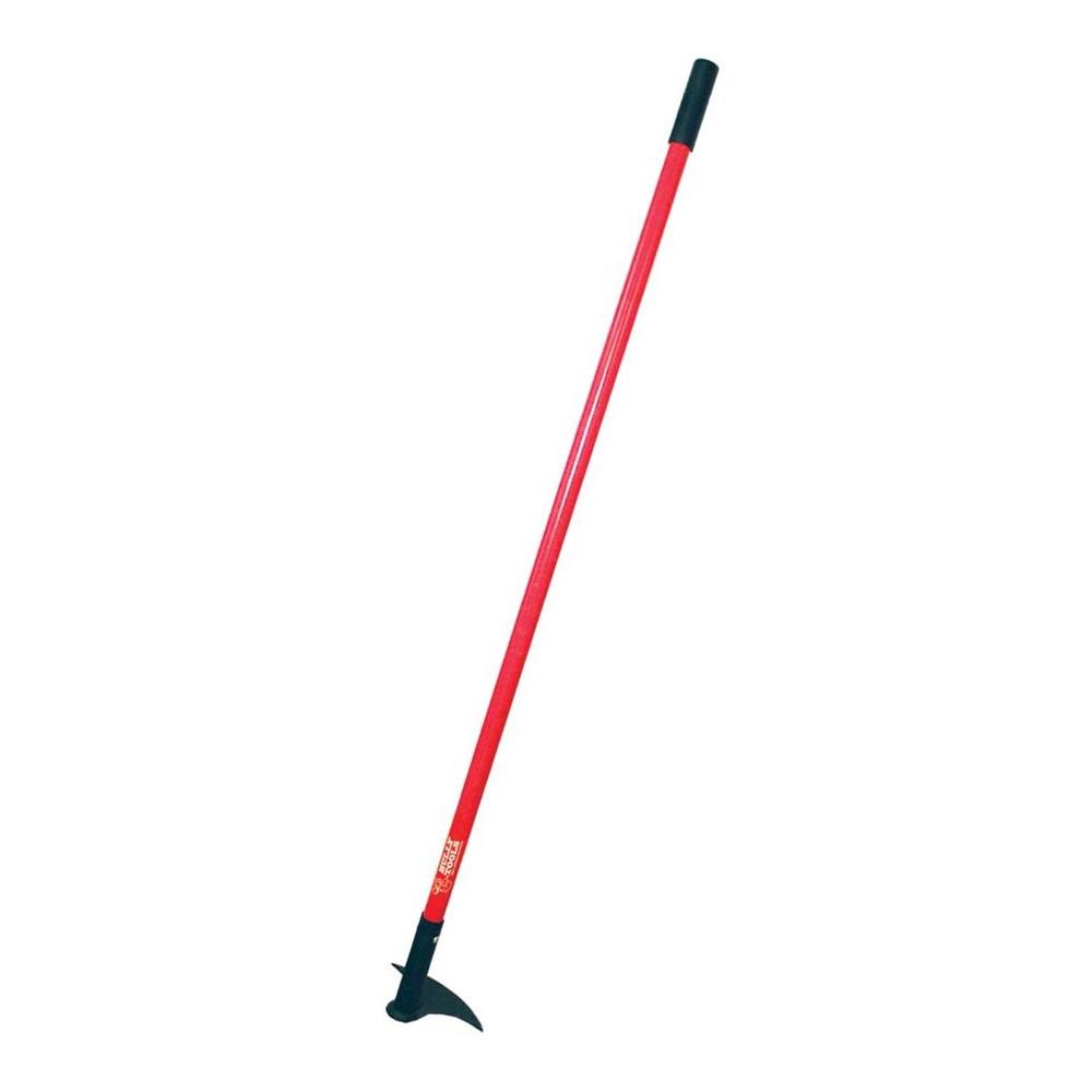 Bully Tools 7-Gauge Cavex Hoe with Fiberglass Handle by Bully Tools