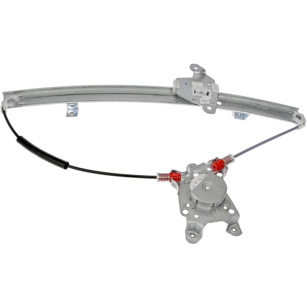 Front LEFT Door Power Window Regulator without Motor for Nissan Altima 1998-2001